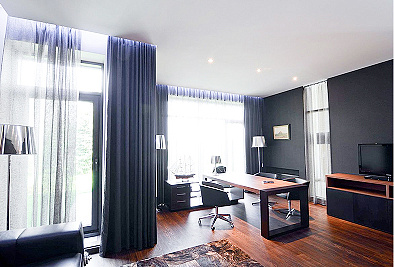 Наши работы. Шторы для офиса. Фото 5