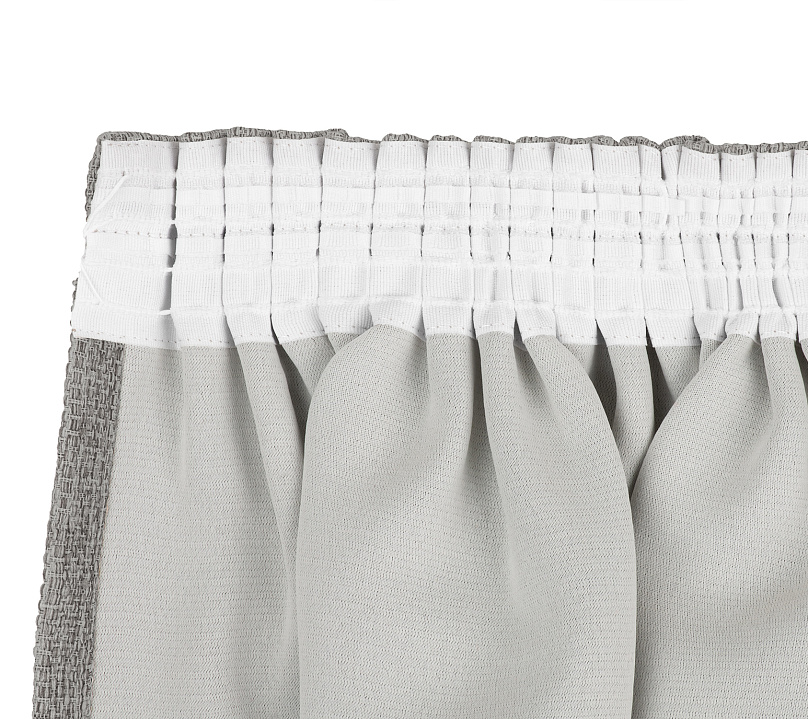 Штора Димаут Рогожка с креплением Шторная тесьма v10. Фото 5