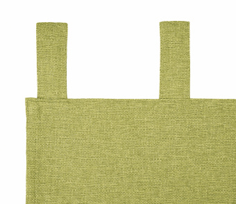 Штора Димаут Рогожка с креплением Петли v20. Фото 3