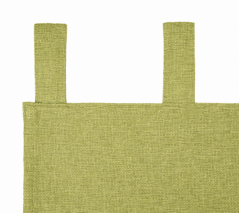 Штора Димаут Рогожка с креплением Петли v20. Фото 3