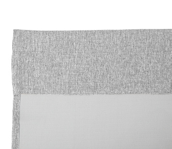 Штора Димаут Рогожка с креплением Кулиса с гребешком v11. Фото 4