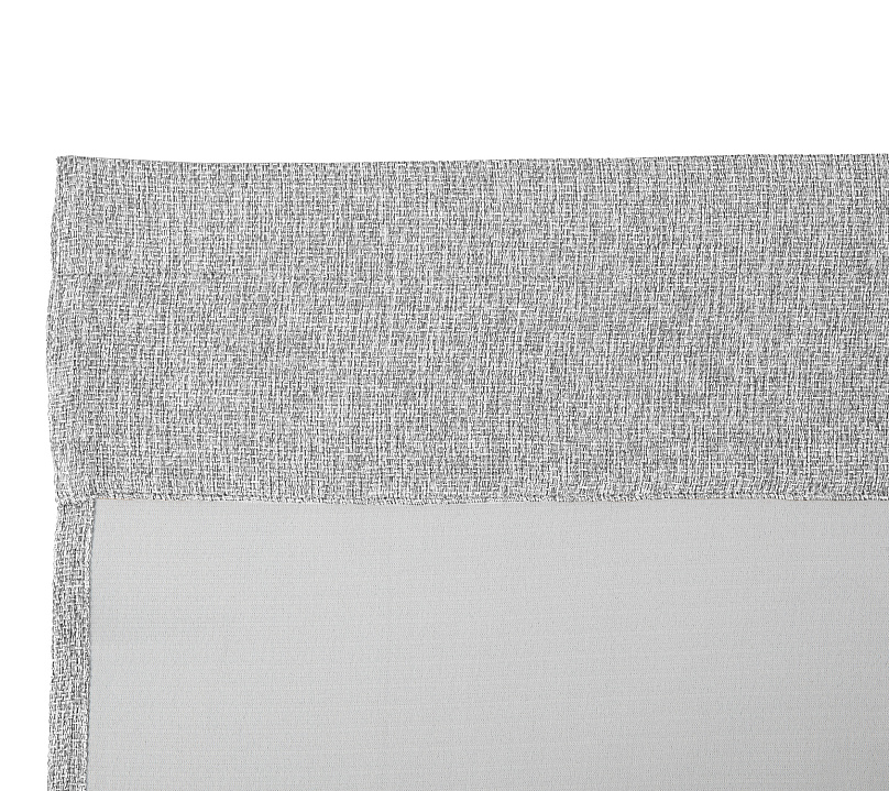 Штора Димаут Рогожка с креплением Кулиса с гребешком v11. Фото 4