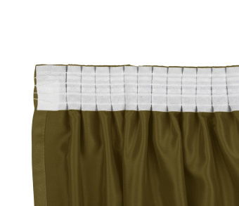 Штора Микровелюр v24 с креплением Шторная тесьма. Фото 4