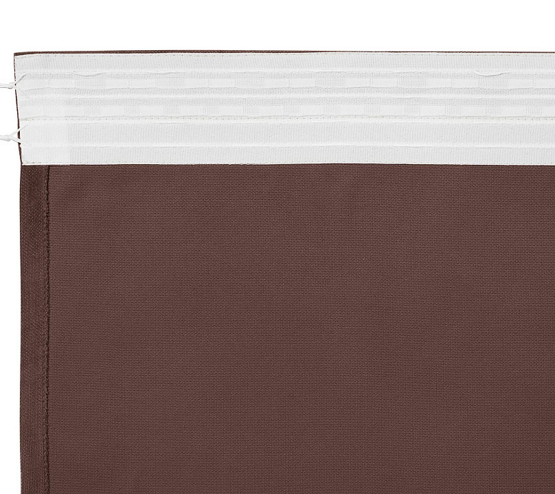 Канвас однотонные v17 с креплением Тесьма. Фото 6