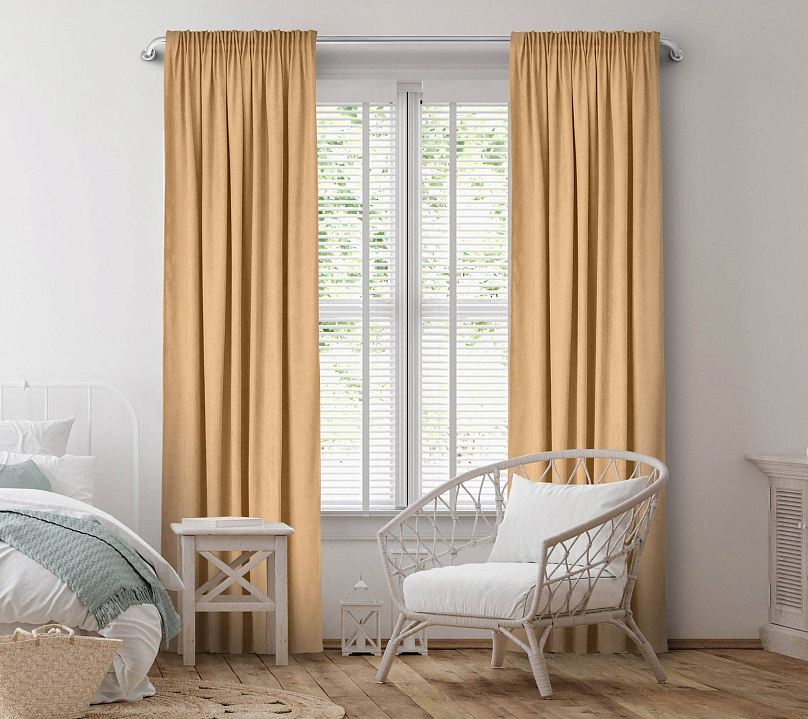 Канвас однотонные v14 с креплением Тесьма. Фото 2