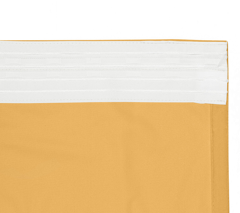 Штора Велюр матовый с креплением Шторная тесьма v22. Фото 5