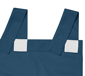 Штора Велюр матовый с креплением Петли с липучкой v20