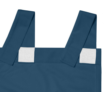 Штора Велюр матовый с креплением Петли с липучкой v20. Фото 4