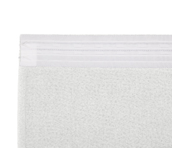 Штора Блэкаут Долли с креплением Шторная тесьма v01. Фото 4