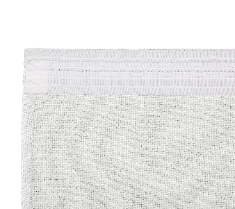 Штора Блэкаут Долли с креплением Шторная тесьма v01. Фото 4