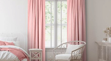  Весенний апгрейд: шторы на окна