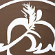 Премиум с логотипом блэкаут