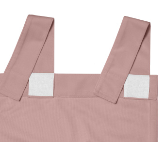 Штора Велюр матовый с креплением Петли с липучкой v24. Фото 4