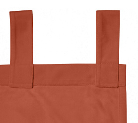 Штора Велюр матовый с креплением Петли с липучкой v23