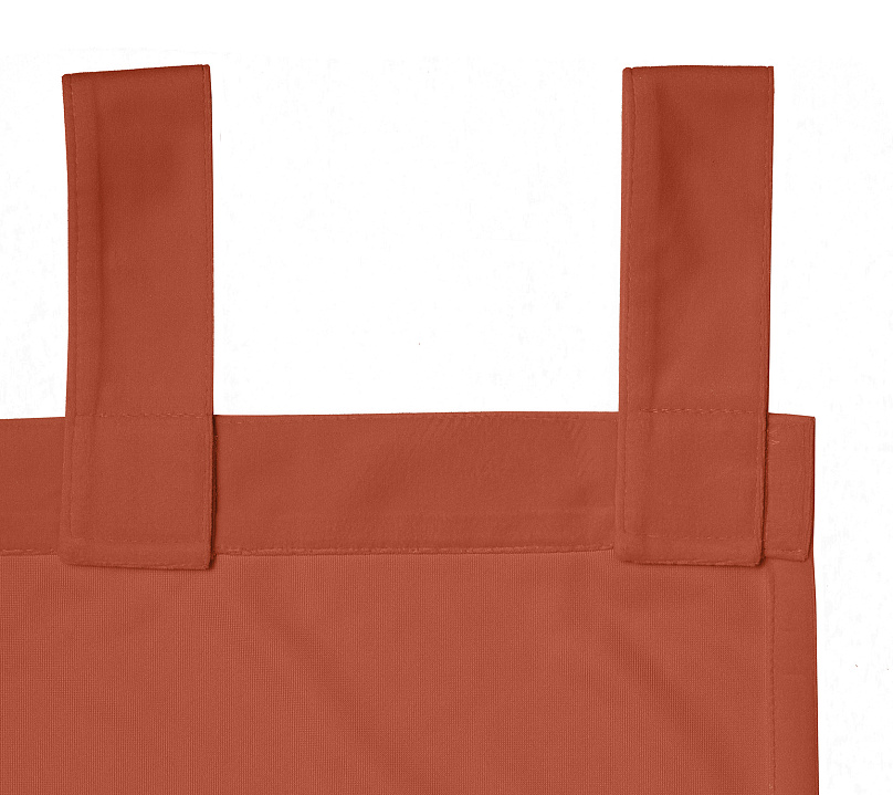 Штора Велюр матовый с креплением Петли с липучкой v23. Фото 5