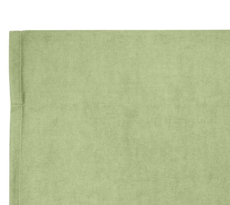 Канвас однотонные v33 с креплением Кулиска . Фото 4