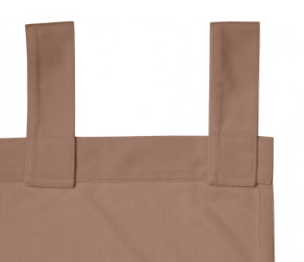 Штора Велюр матовый с креплением Петли с липучкой v06. Фото 5