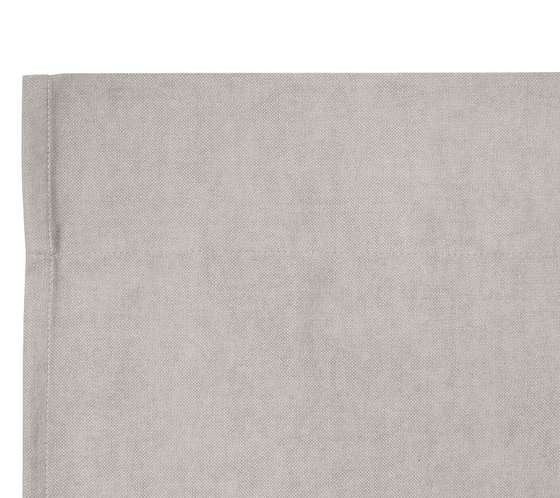 Канвас однотонные v36 с креплением Кулиска. Фото 4