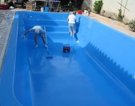Гидроизоляция SIPP Membrane SBR. Фото 15