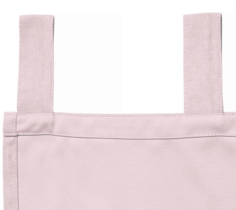 Канвас однотонные v19 с креплением Петли без липучек. Фото 6