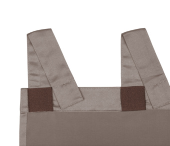 Штора Микровелюр v18 с креплением Петли с липучкой. Фото 6