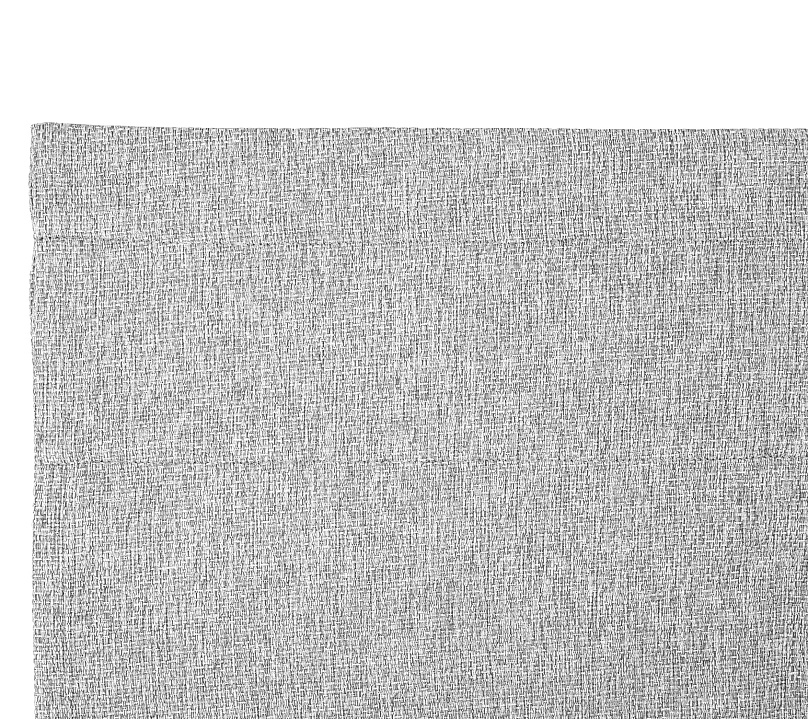 Штора Димаут Рогожка с креплением Кулиса с гребешком v11. Фото 3