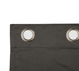 Штора Микровелюр v33 с креплением Люверсы