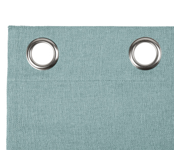 Штора Димаут Рогожка с креплением Люверсы v15. Фото 3