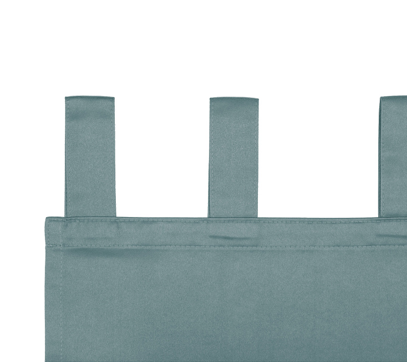 Штора Микровелюр v20 с креплением Петли. Фото 3