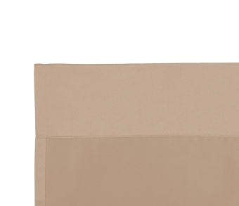 Штора Микровелюр v07 с креплением Кулиса. Фото 4