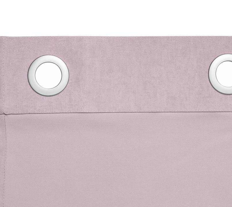 Канвас однотонные v20 с креплением Люверсы. Фото 5