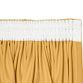 Штора Велюр матовый с креплением Шторная тесьма v22. Фото 4