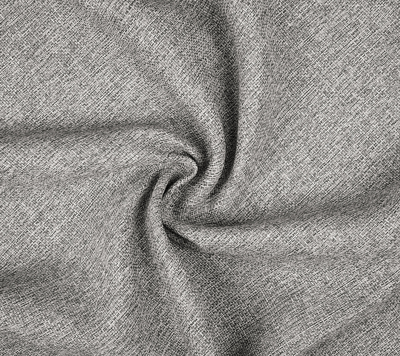 Штора Димаут Рогожка с креплением Шторная тесьма v12. Фото 6