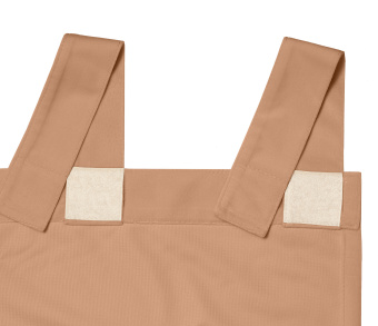 Штора Велюр матовый с креплением Петли с липучкой v04. Фото 4