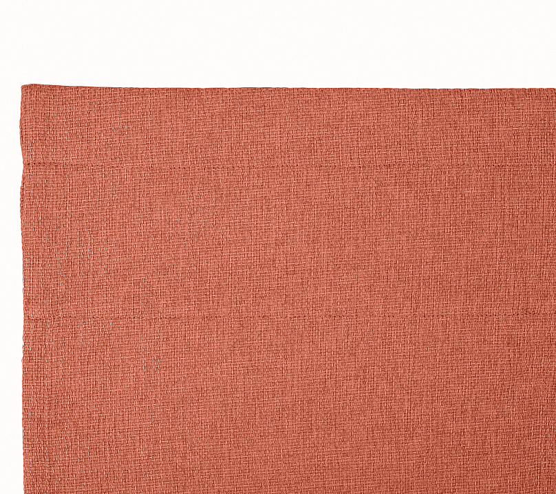 Штора Димаут Рогожка с креплением Кулиса с гребешком v22. Фото 3