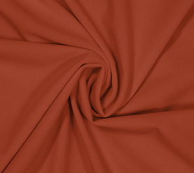 Штора Велюр матовый с креплением Кулиса v23