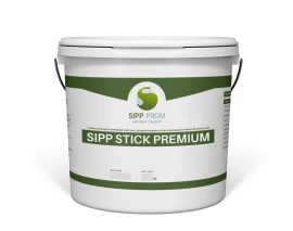 Клей для гибких напольных покрытий SIPP STICK PREMIUM. Фото 1