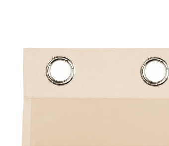 Штора Микровелюр v02 с креплением Люверсы. Фото 4