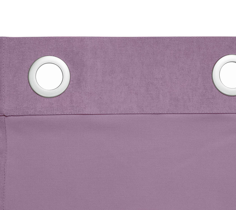 Канвас однотонные v25 с креплением Люверсы . Фото 5