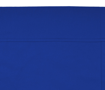 Шторы Стандарт василек на кулиске с гребешком. Фото 4