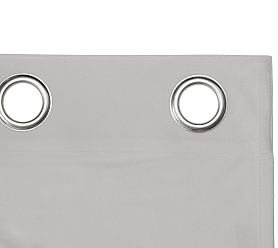 Штора Велюр матовый с креплением Люверсы v10