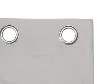 Штора Велюр матовый с креплением Люверсы v10. Фото 3