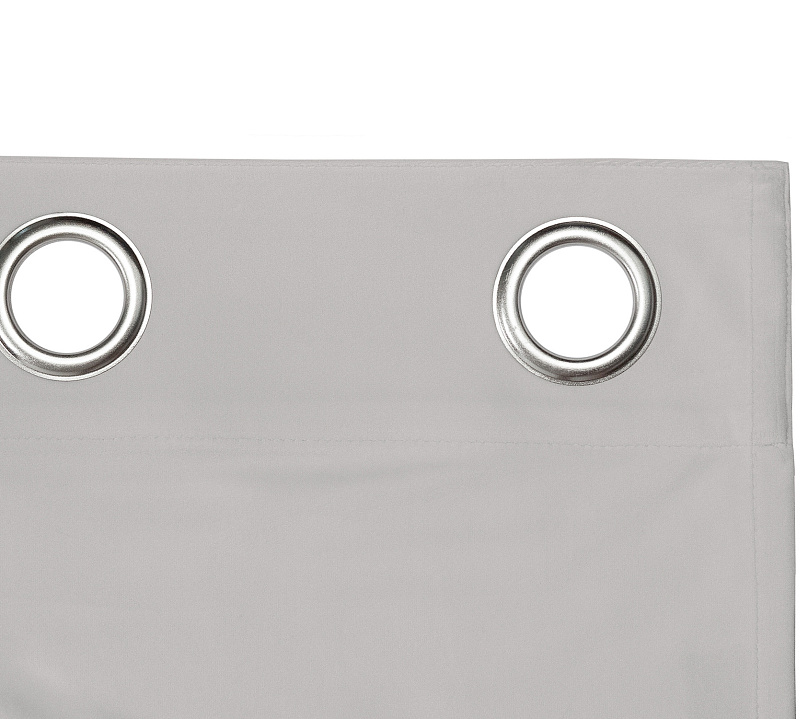 Штора Велюр матовый с креплением Люверсы v10. Фото 3