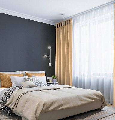 Канвас однотонные v14 с креплением Петли на липучках