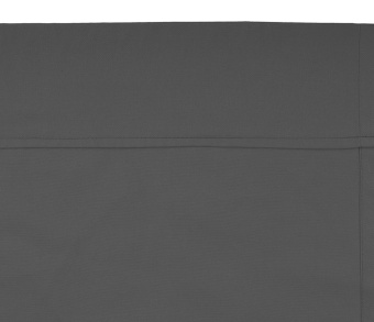 Шторы Стандарт серые на кулиске. Фото 5