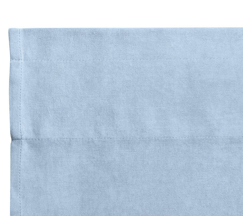 Канвас однотонные v38 с креплением Кулиска с гребешком. Фото 4