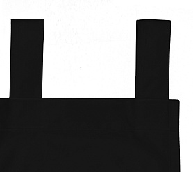 Штора Велюр матовый с креплением Петли с липучкой v33