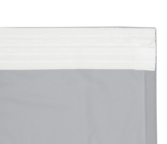 Штора Велюр матовый с креплением Шторная тесьма v12. Фото 5