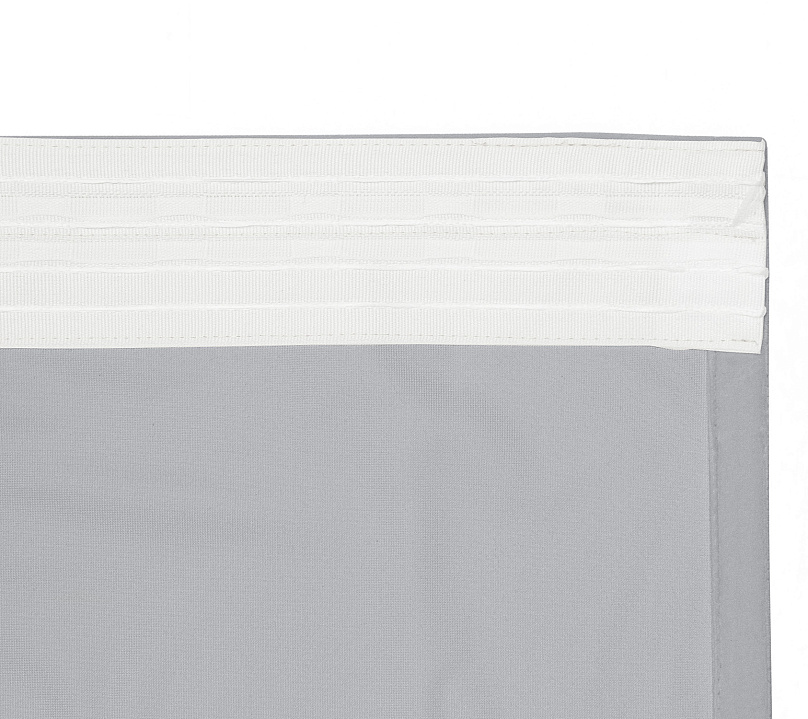 Штора Велюр матовый с креплением Шторная тесьма v12. Фото 5