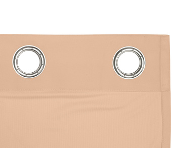 Штора Велюр матовый с креплением Люверсы v03. Фото 4